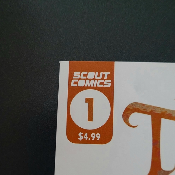 Triskele #1 - Picture 4 of 7